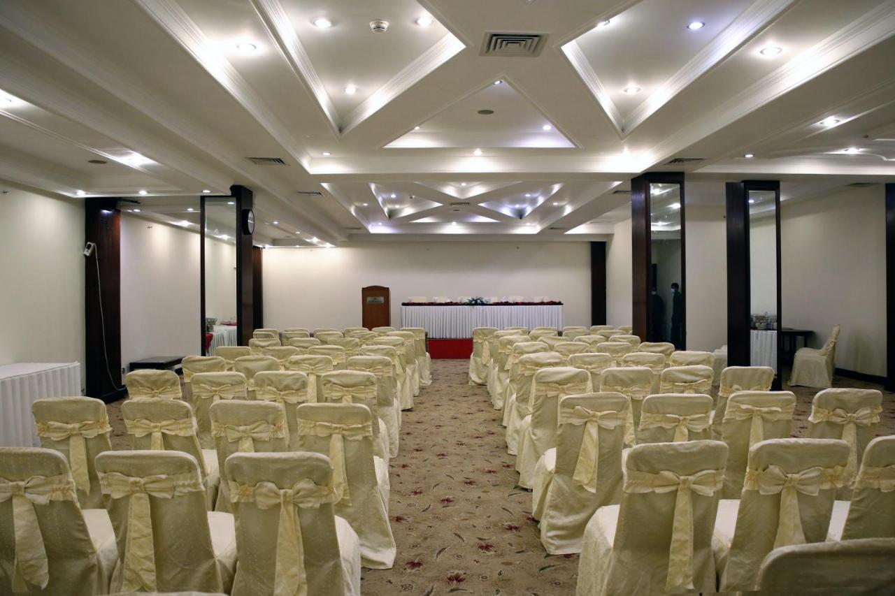 Hotel Hillview Islamabad Exterior photo