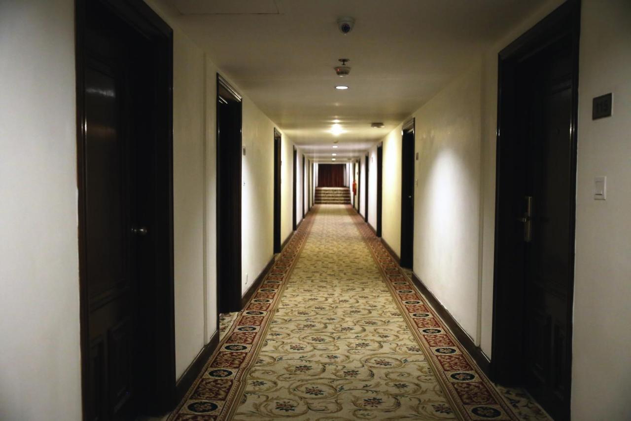 Hotel Hillview Islamabad Exterior photo
