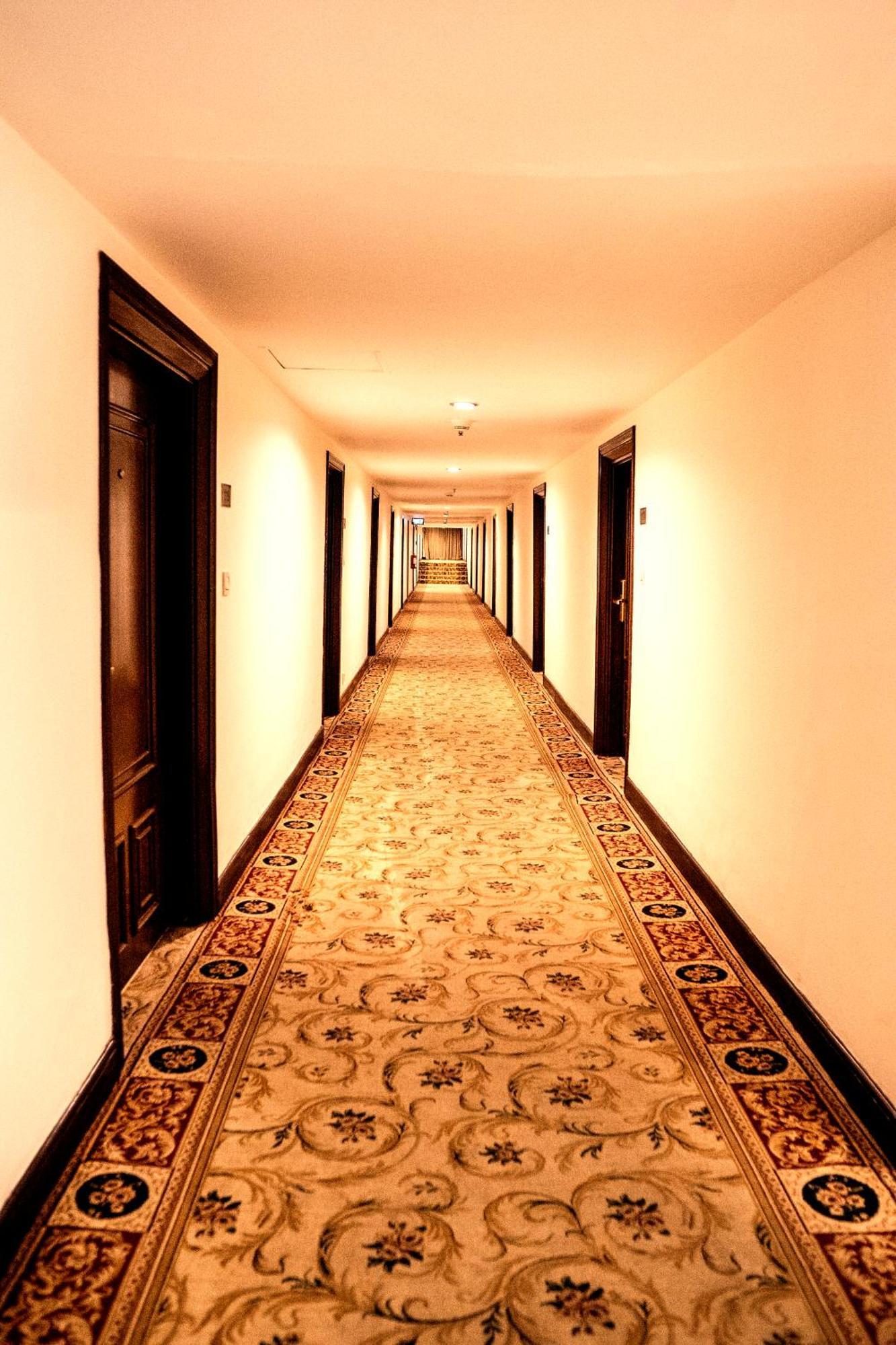 Hotel Hillview Islamabad Exterior photo