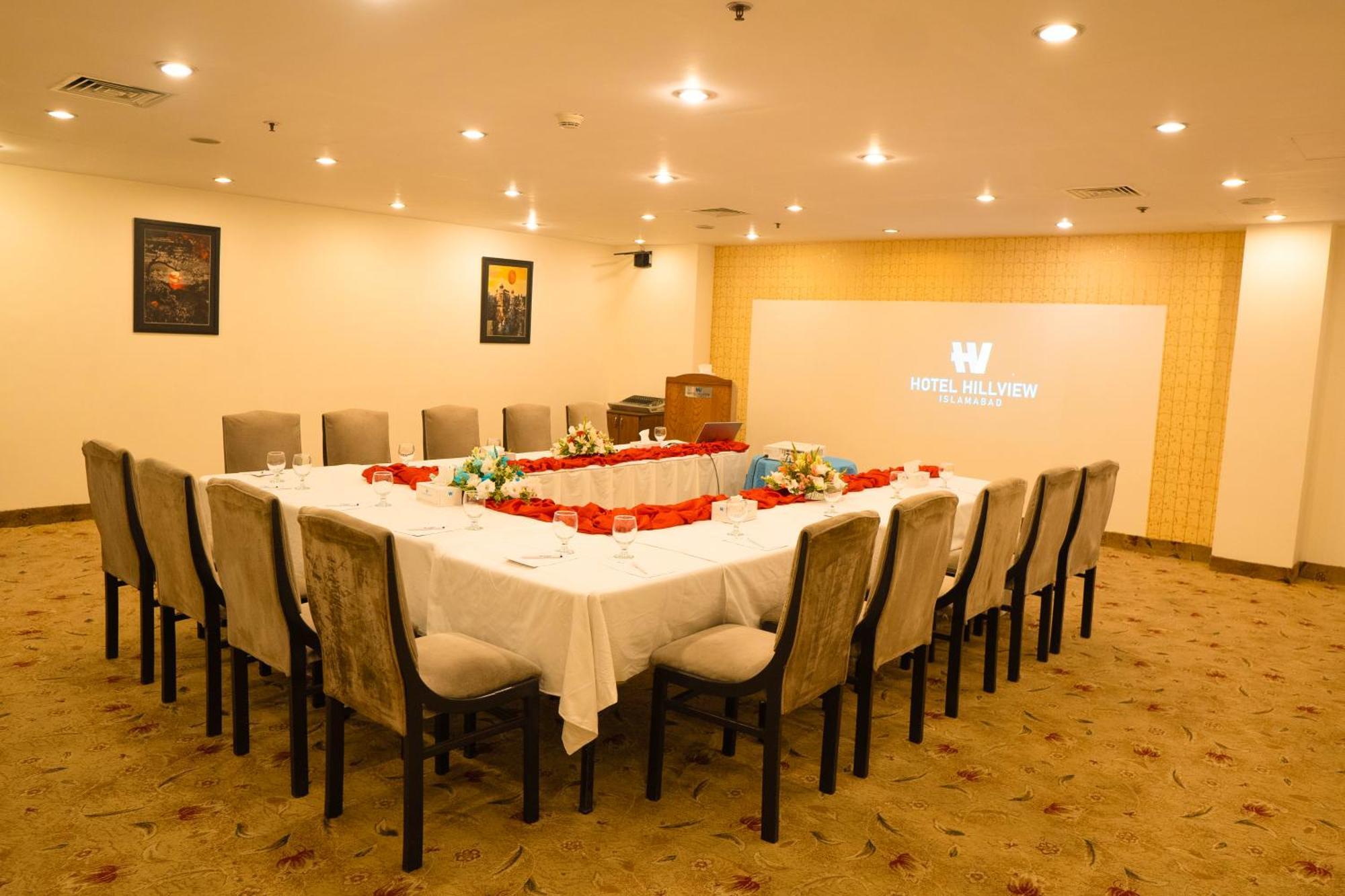 Hotel Hillview Islamabad Exterior photo
